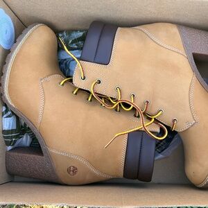 Timberland boots